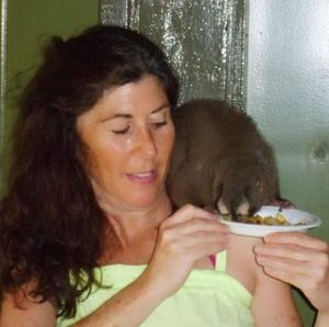 Meet your Posher, Rhonda